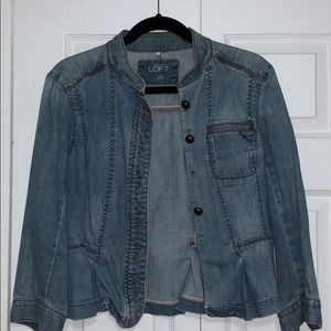 Loft Jean jacket